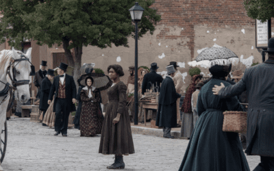 How ‘Harriet’ Filmmakers Turned Virginia Into 19th-Century Philadelphia, Maryland And New York